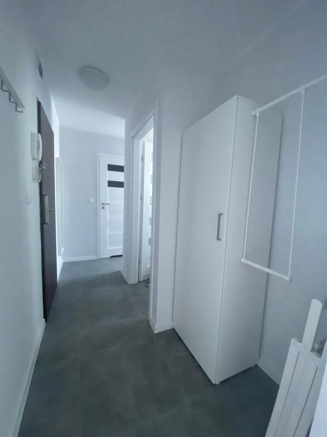 Apartament Os. Jasne 19B Dzierżoniów Esterno foto