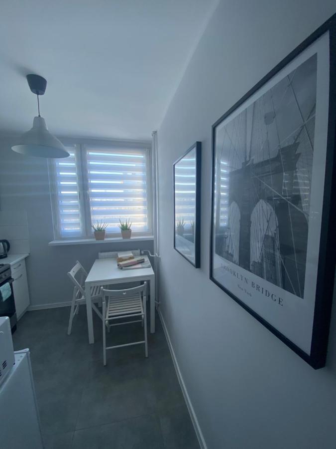 Apartament Os. Jasne 19B Dzierżoniów Esterno foto