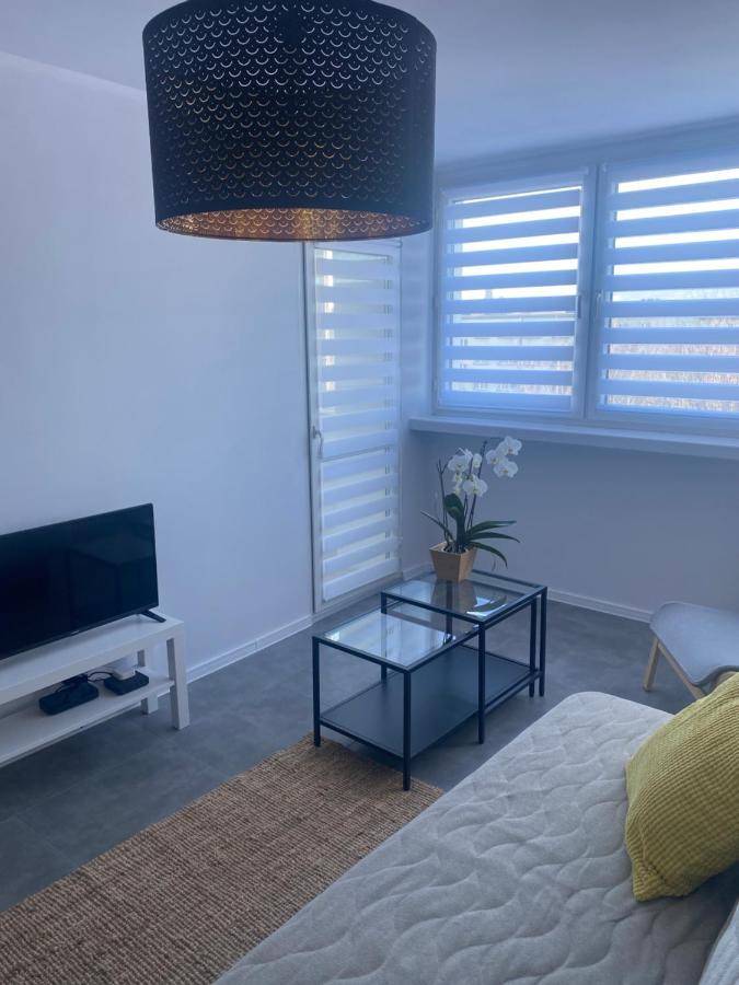 Apartament Os. Jasne 19B Dzierżoniów Esterno foto