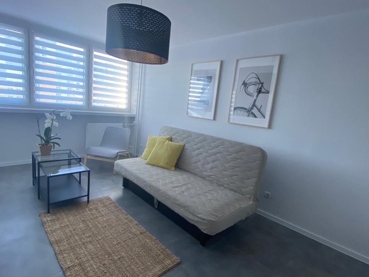Apartament Os. Jasne 19B Dzierżoniów Esterno foto