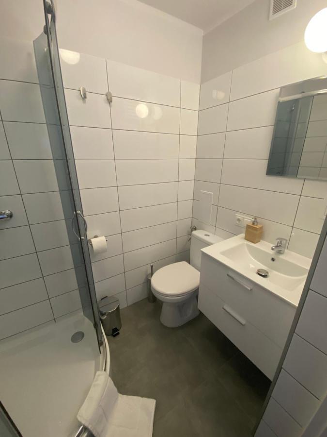 Apartament Os. Jasne 19B Dzierżoniów Esterno foto